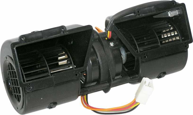 Auto Blower Motor Fan For SPAL 12V Radial RPA3VCB / 005-A46-02