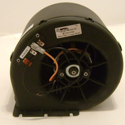 New SPAL 007-A56-32D 12VOLT blower motor assembly 2595282c91 30002607