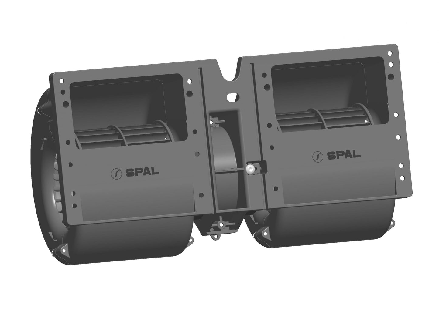 FOr SPAL Blower Motor fan 12V evaporator radial RA3VCV / 011-A45-22 / 011-A54/2C/1-22 / 3000.4511 / 011-A54/1-22 / 011-A54-22 / 3000.4501 / 011-A46-22
