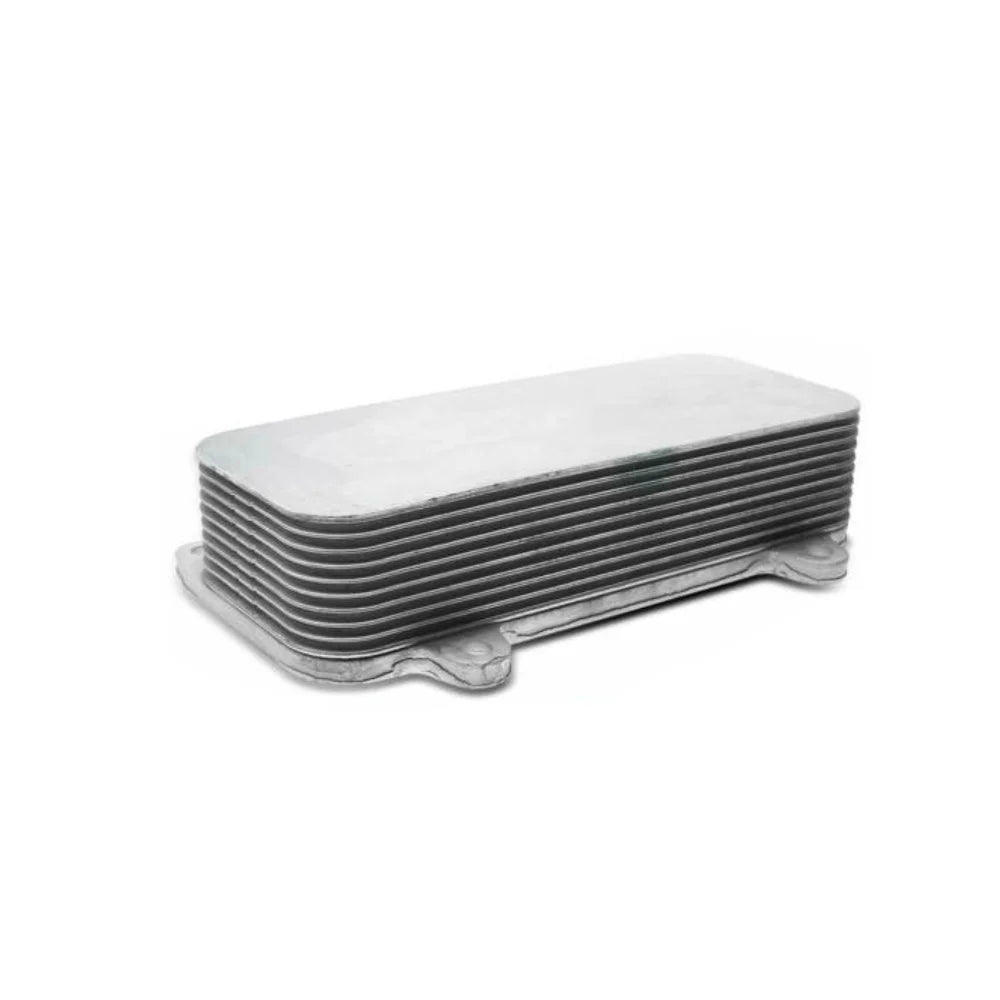070117021d Aluminum Engine Oil Cooler for Volkswagen Touareg Transporter 2.5 Tdi Diesel