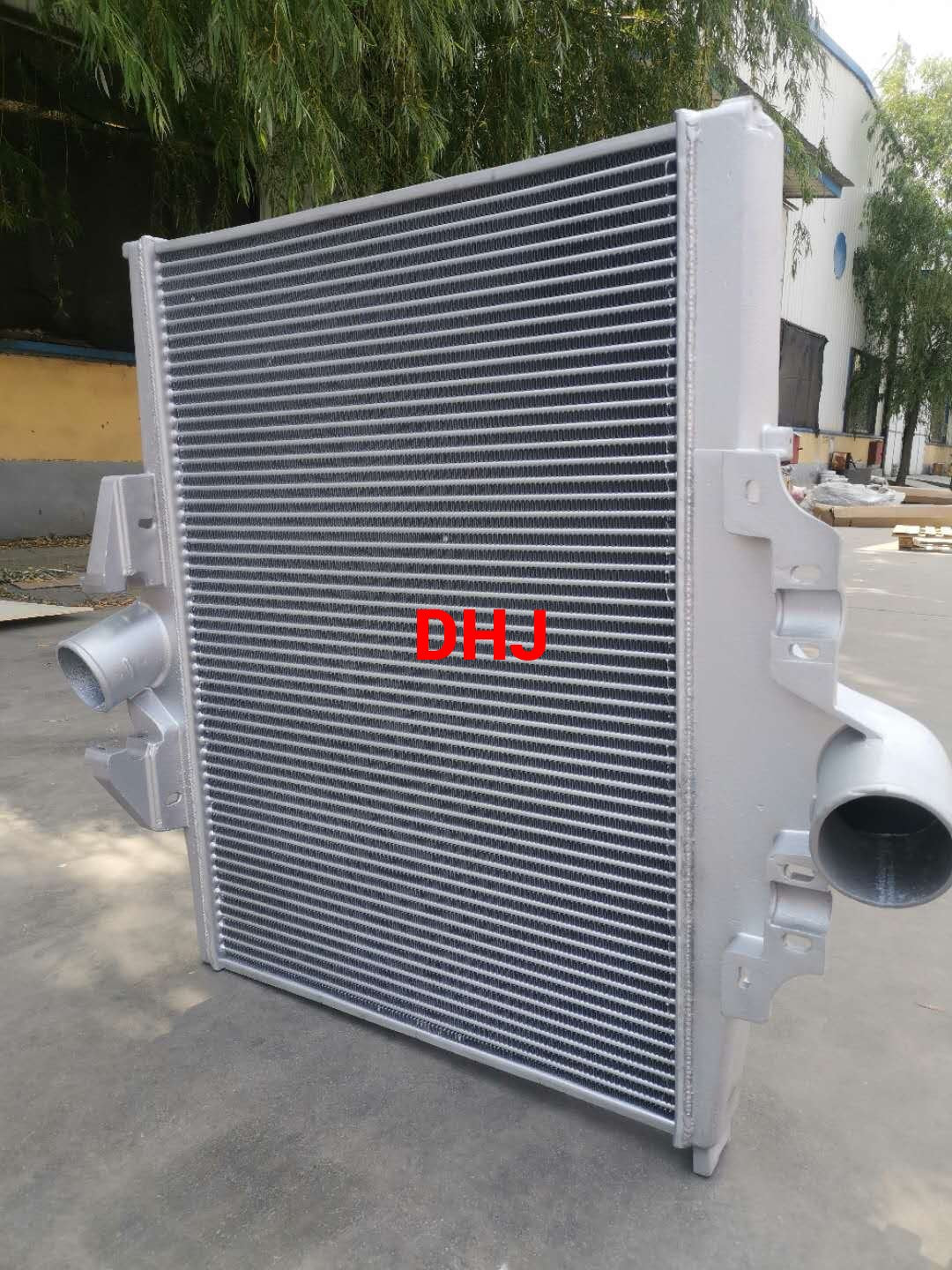 Mercedes-Benz AXOR intercooler 9405010301 A9405010301 97024