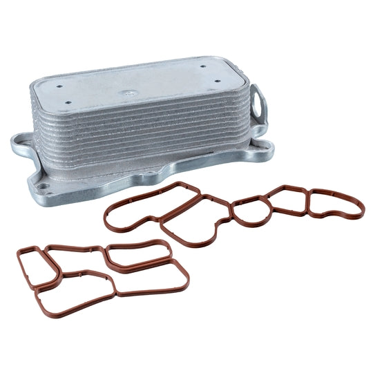 OE: 5989070190,2721880001 Engine Oil Cooler for Mercedes-Benz C230 C280 C300 C350 E350 GLK350