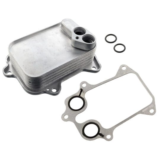 03C117021J/03C117021E/03C117021D/03C117021 Oil Cooler for VW Jetta Golf Passat OTC A3 1.4TSI