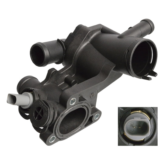 032121111CG, 032 121 111 CG 032121111DE, auto Thermostat Housing for SEAT,SKODA,VW