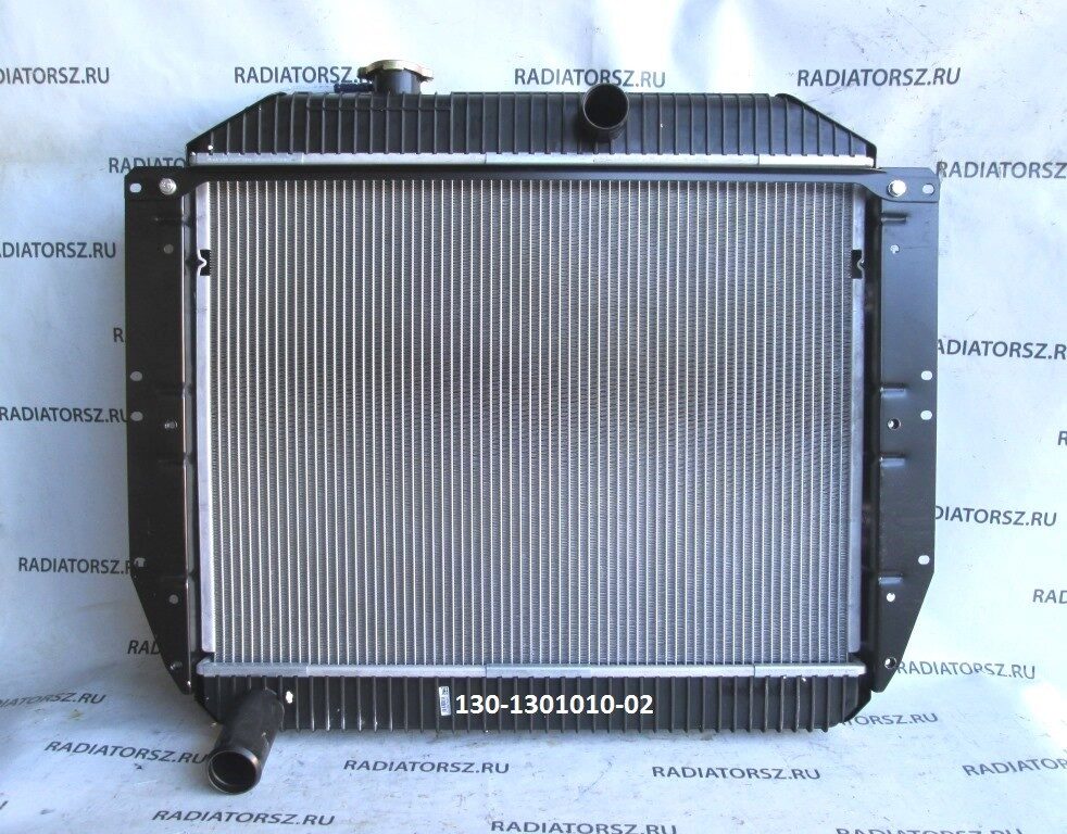 ZIL 130 tractor radiator OEM:130-1301010