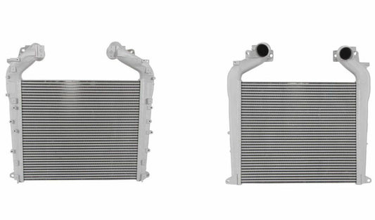81061300241,MAN TGX TGS Euro 6 INTERCOOLER