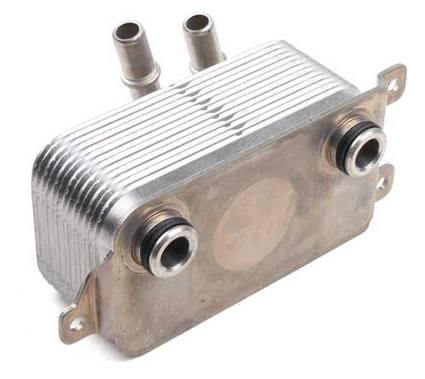 17217519213 17217507974 918-280 Auto Transmission Oil Cooler AT for 2001-05 BMW 525 530 545 645 745