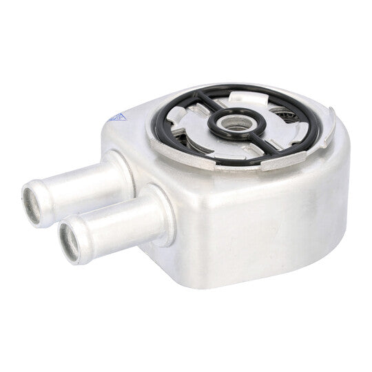 LR025515 AG9G-6A642-BC Car Engine Oil Radiator Cooler for R-anger Rover 2.0L 2012-2016/ Engine Oil Cooler For FORD Focus III Galaxy JAGUAR Xe Xf 10-17 AG9G6A642BC
