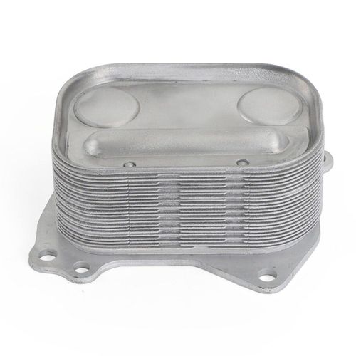 Engine Oil Cooler For BMW F20 F21 F30 F35 F80 10-16 OE: 11427625489 590197 8095197 95197 39024 T439024 381590177