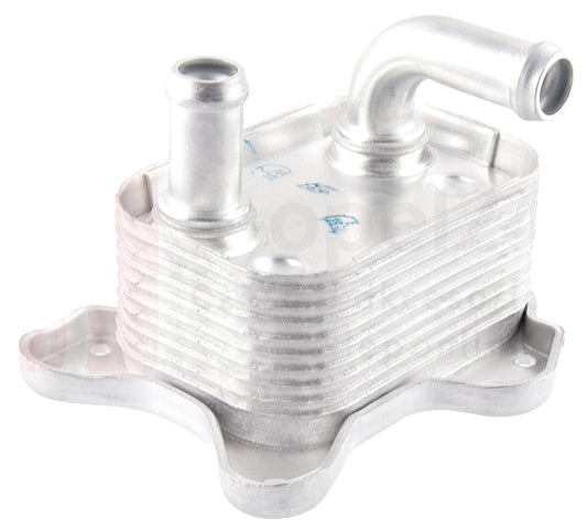 97314815 Oil Cooler, Engine Oil Thermotec D4X015TT for Opel Astra G Classic (T98) 1.7 2004-2009