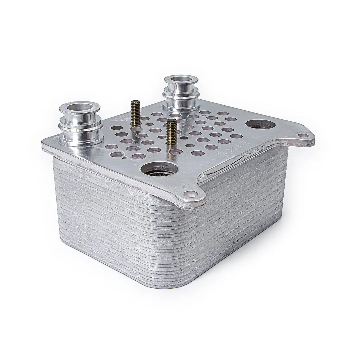 3C3Z-6A642-CA 3C3Z6A642CA 904228 Engine Oil Cooler Kit TOPAZ for Ford Powerstroke Diesel 6.0L V8