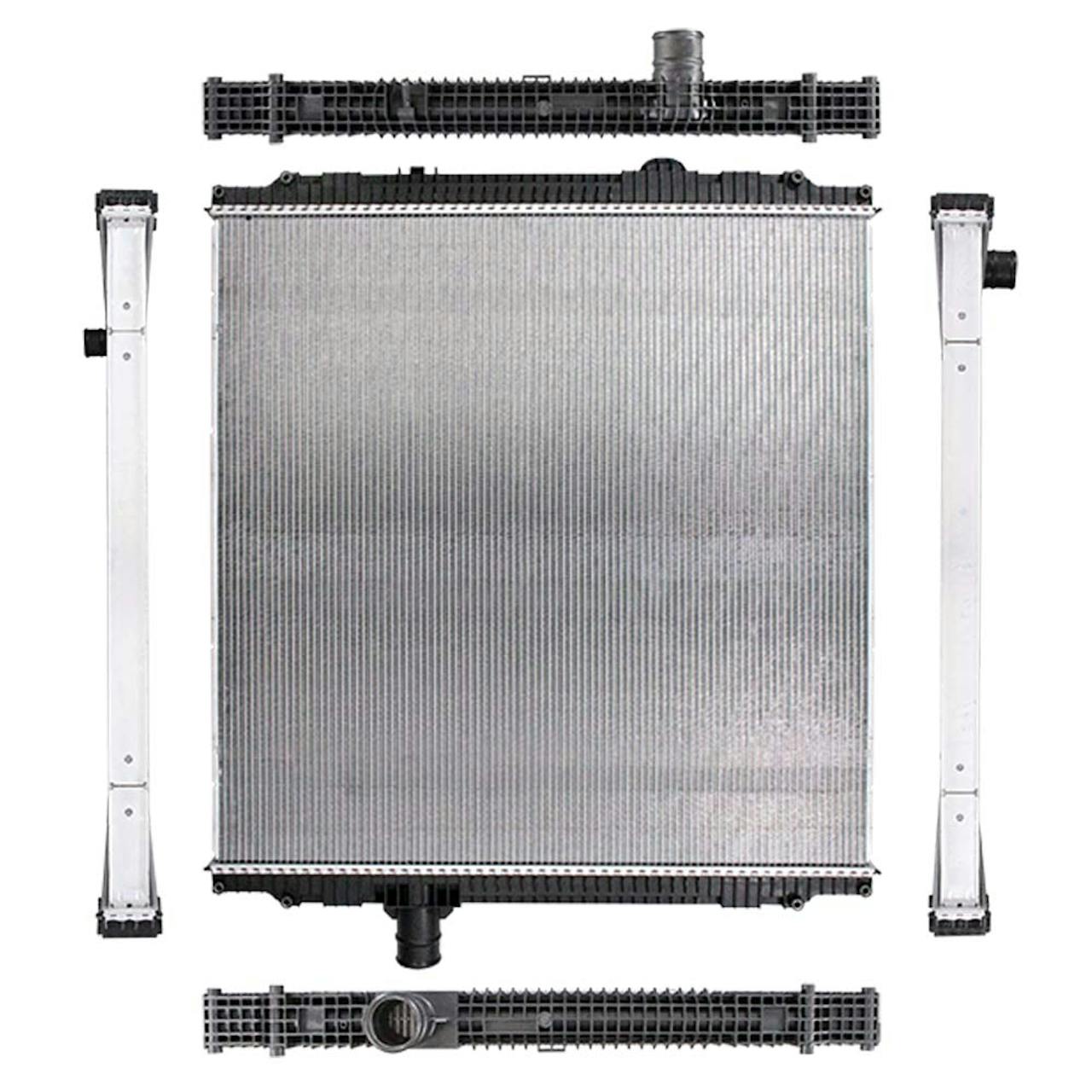 KENWORTH W900 /PETERBILT RADIATOR N4028001,F3160921102130,F3160921201310