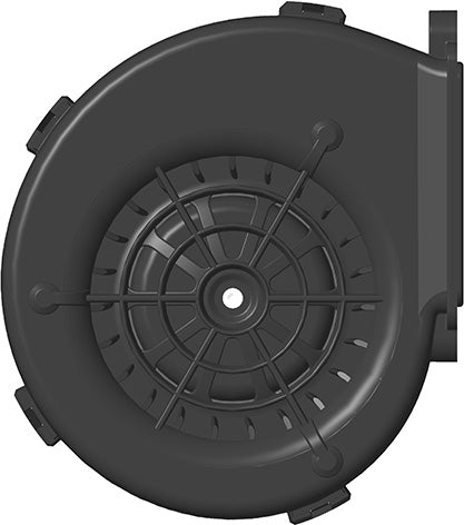 blower motor fan suitable for SPAL 002B10093D 002B37C42D 002-B100-93D 002-B37/C-42D