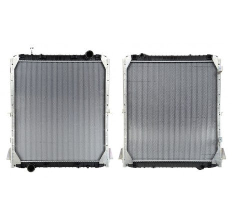 IVECO Euromove truck radiator 500348318 99463231 42066142 99463232 99463230 61974A/62343A