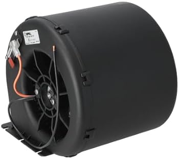 Excavator Blower motor Fan Radial Spal 007 A42-32D / 12V / RPA3VCB / 007-A42-32D