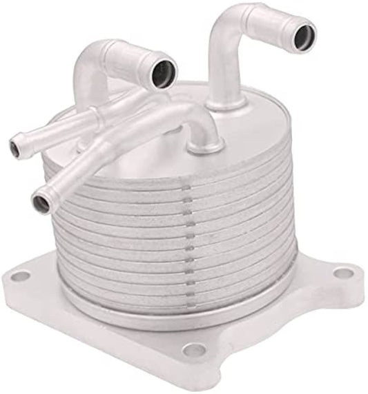 2920A141 68025160AA New CVT Trans Oil Cooler For Mitsubishi Lancer Heat Exchanger 4 Outlets