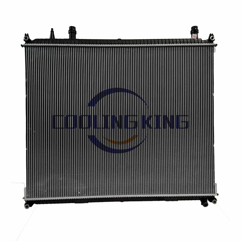 81061010076/81061016790,radiator for MAN TGS tractor