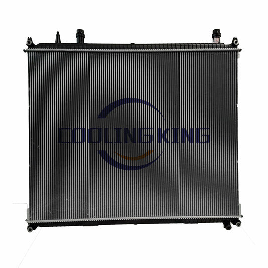 81061010076/81061016790,radiator for MAN TGS tractor