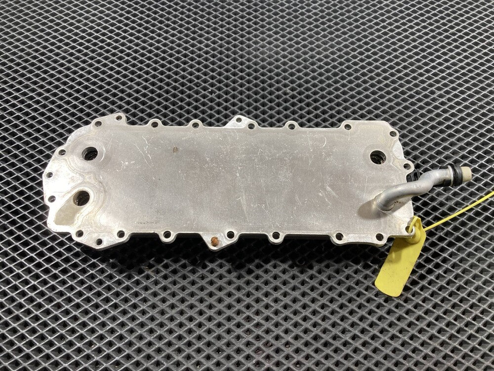 LR039821 / 8W93-6A642-AE 8W936A642AE,8W936A642 Oil Cooler 9 plate for Land Rover Range Rover Sport
