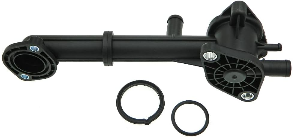 25600-02XXX 25622-02501 25622-02502 25622-02566 Engine Coolant Thermostat Housing Fits 98-04 Hyundai Atos 1.0L-L4 /Kia PICANTO