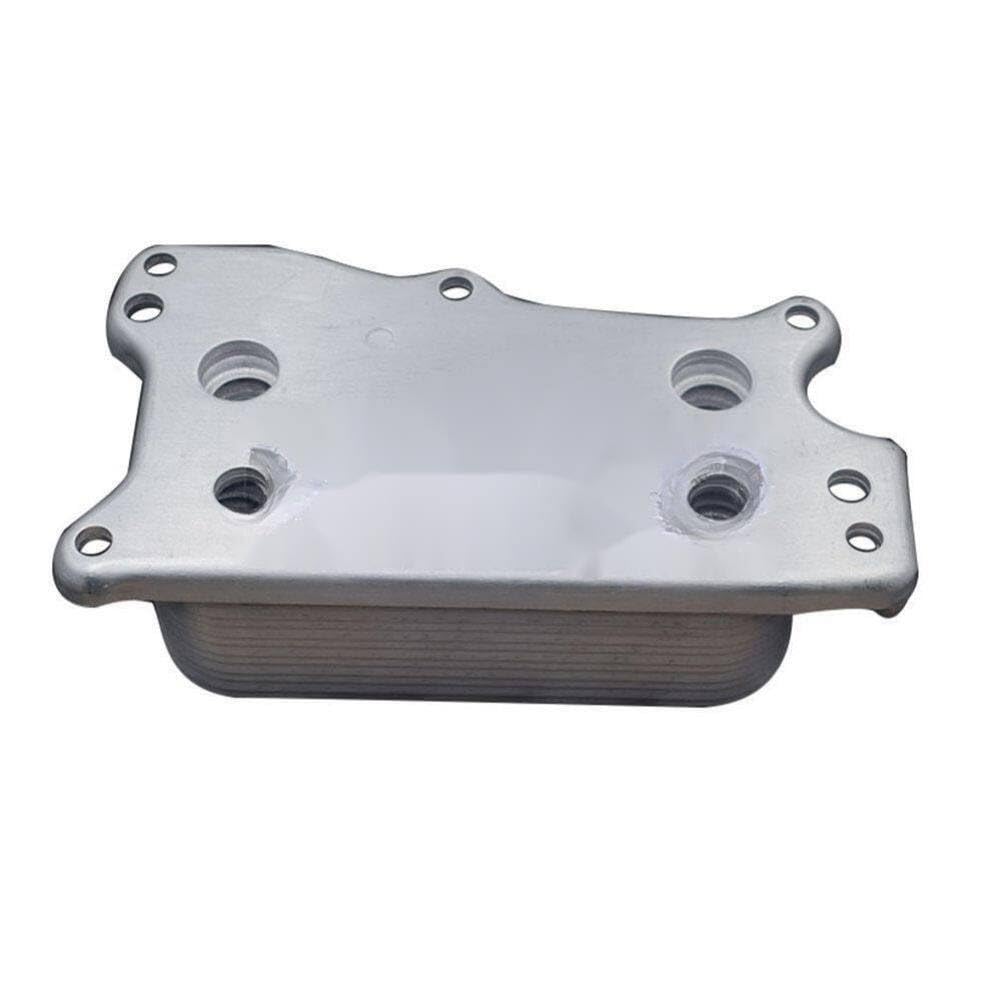 OE: 5989070191 Auto Engine Oil Cooler For Mercedes-Benz C230 C280 C300 C350 E350 GLK350