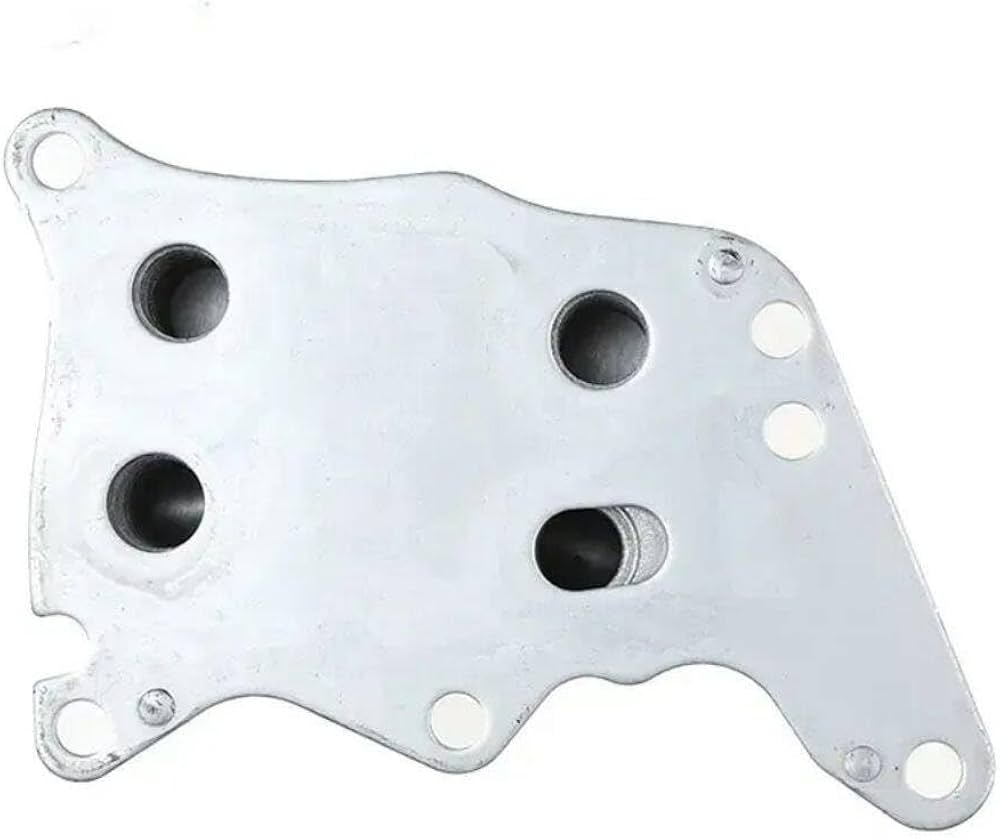 11427552687,1103.P7,1103.T5,1103.T7 Engine Oil Cooler for Mini Cooper 14-15 Cooper Countryman 14-16 Cooper Paceman