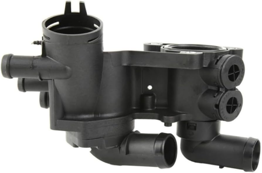 032121111BM 032 121 111 BM Car Engine Coolant Thermostat For SEAT Ibiza Leon SKODA Fabia V-W Polo 1.4L 1996