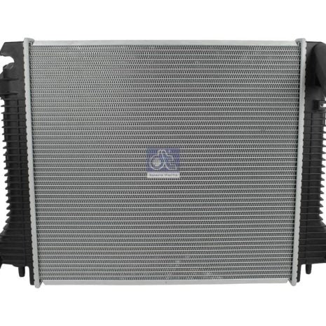 MERCEDES-BENZ MB ATEGO radiator 9735000803 A9735000803 NISSENS: 62798