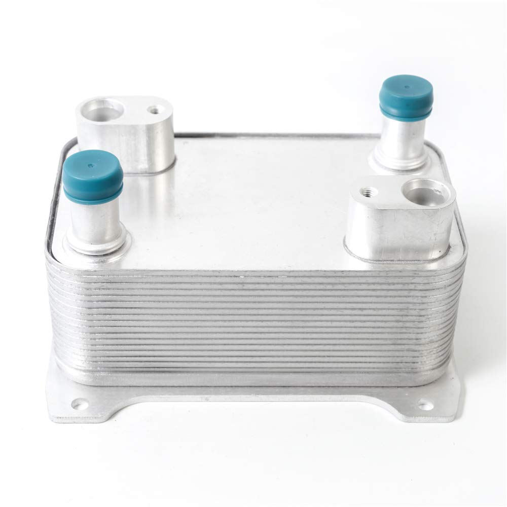 4E0317021H auto Oil Cooler Fits Volkswagen VW Passat 2007-2010 2.0L 3.6L