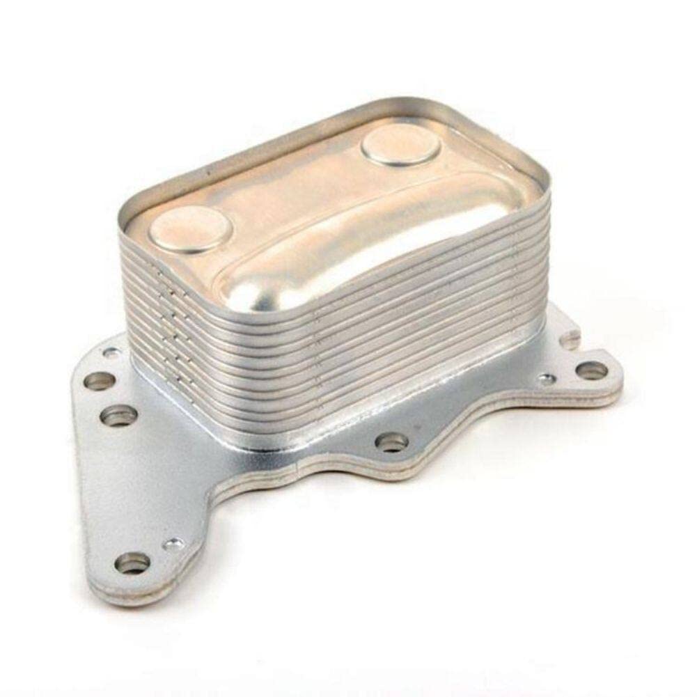 11427552687,1103.P7,1103.T5,1103.T7 Engine Oil Cooler for Mini Cooper 14-15 Cooper Countryman 14-16 Cooper Paceman