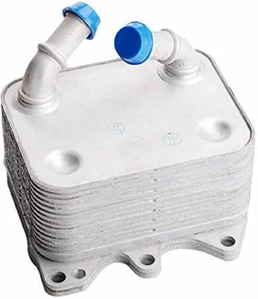 03H117021E Engine Oil Cooler For VW Atlas CC Passat 3.6L Touareg 03H117021C/D/G