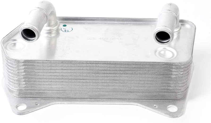 For Volkswagen / Audi / Seat / Skoda Oil Cooler 02E409061B 02E409061