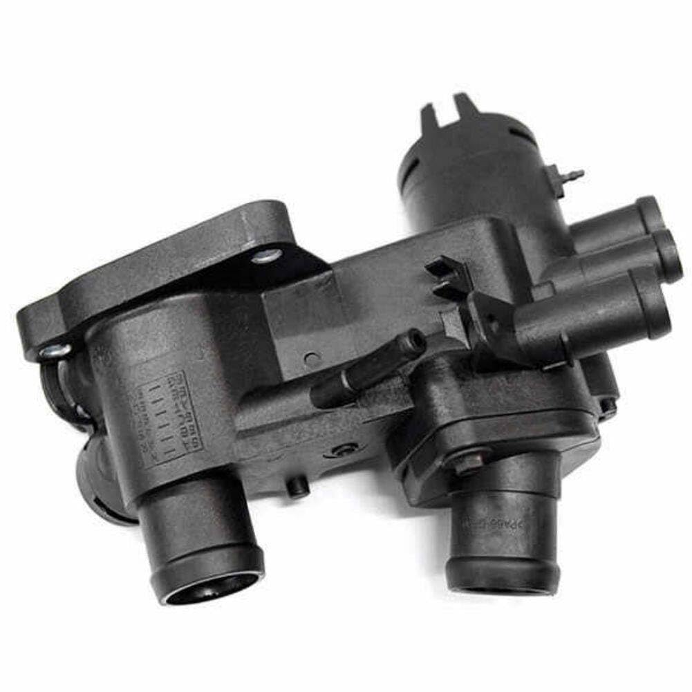 032121026BS 032121111CL 032121111CB Plastic Engine Auto Part Thermostat Assembly for VW GOLF JETTA SEAT