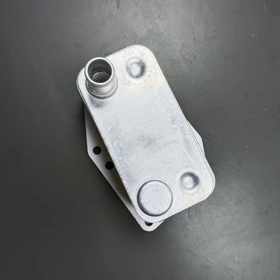Engine Oil Cooler For BMW X3 E46 E60 E61 E83 E87 E90 E91 01-12 OE: 11427787698 5989070102 7787698 590035 8095035