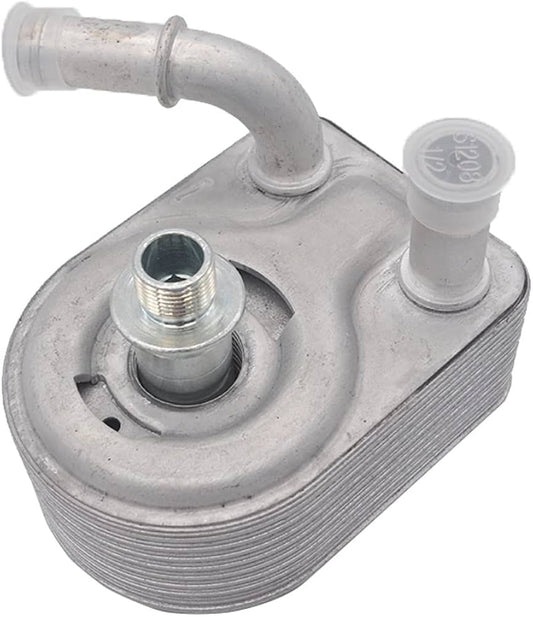 7S7G6B856A4A 7S7G6B856CA 1925463 7S7G6B856AA 1472891 778546 1852773 31330428 31330429 Engine Oil Cooler Fits Ford B-MAX FIESTA FOCUS GALAXY MONDEO