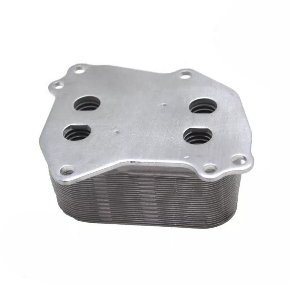 Engine Oil Cooler For BMW F20 F21 F30 F35 F80 10-16 OE: 11427625489 590197 8095197 95197 39024 T439024 381590177