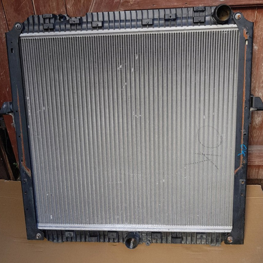 MERCEDES Actros 14 MT truck radiator,A9605002601 9605002601