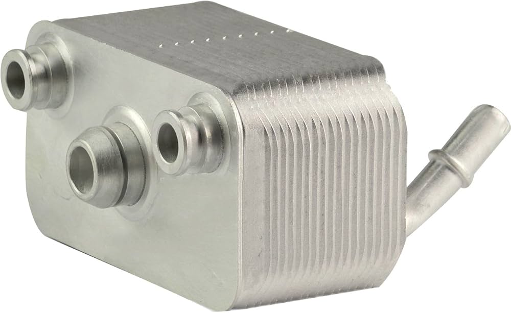 Auto Transmission Oil Cooler for 2000-2006 BMW E53 X5 17207500754,376778191,17101439112