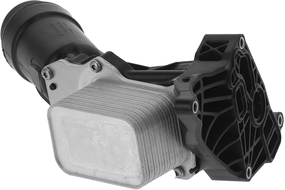 Engine Oil Cooler Filter Housing Fits 2016-2020 BMW 230i 330i 430i 11428574005 11428576429 11428585625 11428586673 11428593771