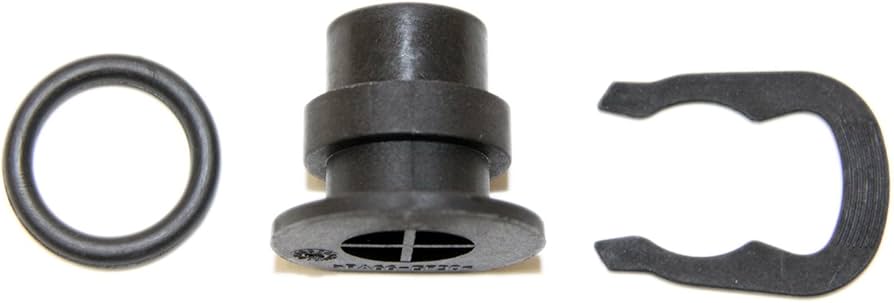 357121140 357121140S 025121142 357121140S1 357121999X For Audi VW Engine Coolant Hose Flange Plug
