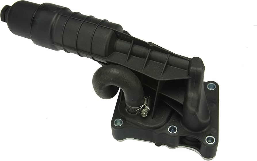 OE: 2711801410 Oil Filter Housing for Mercedes Benz C250 SLK250 Coupe 2012-2015