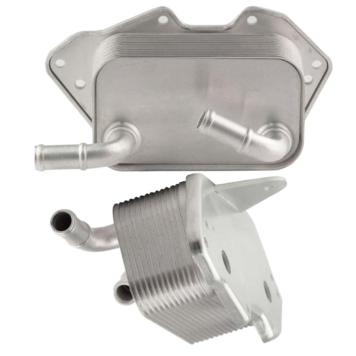 Engine Oil Cooler w/ Gasket 06E117021G,06E117021L For VW Touareg AUDI A4 A5 A6 A7 A8 Q5 Q7