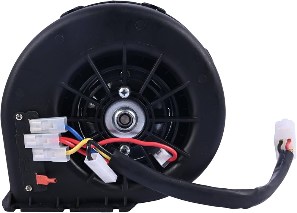 12V 3 Speed Blower Motor 009A7074D 009A2226D 009-A70-74D 009-A22-26D 30000556 for Spal