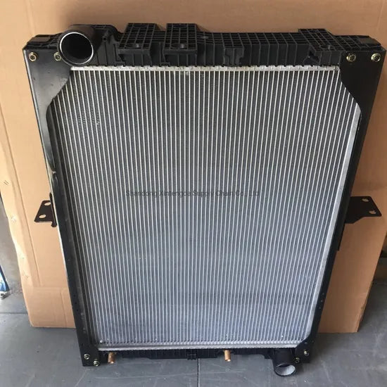 MERCEDES-BENZ MB NG 90 truck radiator,6525011701 6565001103 6525013201 6525017001 6525015301