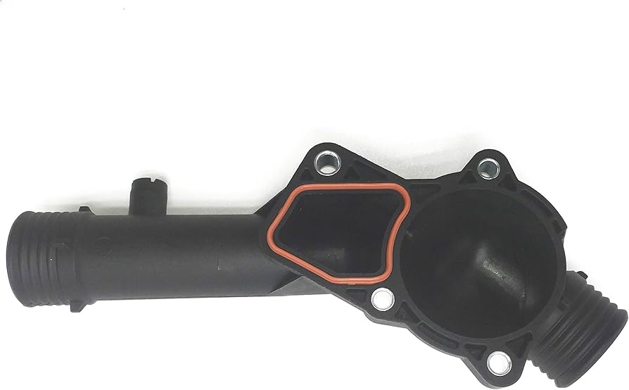 OE: 11531733803 11531721002 11531713040 11537511083 11531743542 11531712043 Engine Coolant Thermostat Housing FOR 1996-2000 BMW E39 528I(复制)