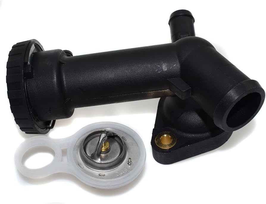 11537829959 11537596787 11537829960 Thermostat Housing Cover & Gasket Seal Fit BMW Mini Cooper