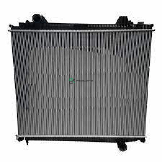 81061010073/81061016786,MAN TGS ENGINE COOLING SYSTEM WATER RADIATOR