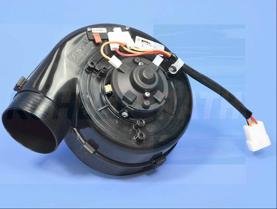 FOR SPAL 001-A39-49D 12V Single Wheel Blower Motor Assembly, 3-Speed 31.1A ( 001A3949D)