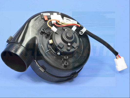 FOR SPAL 001-A39-49D 12V Single Wheel Blower Motor Assembly, 3-Speed 31.1A ( 001A3949D)