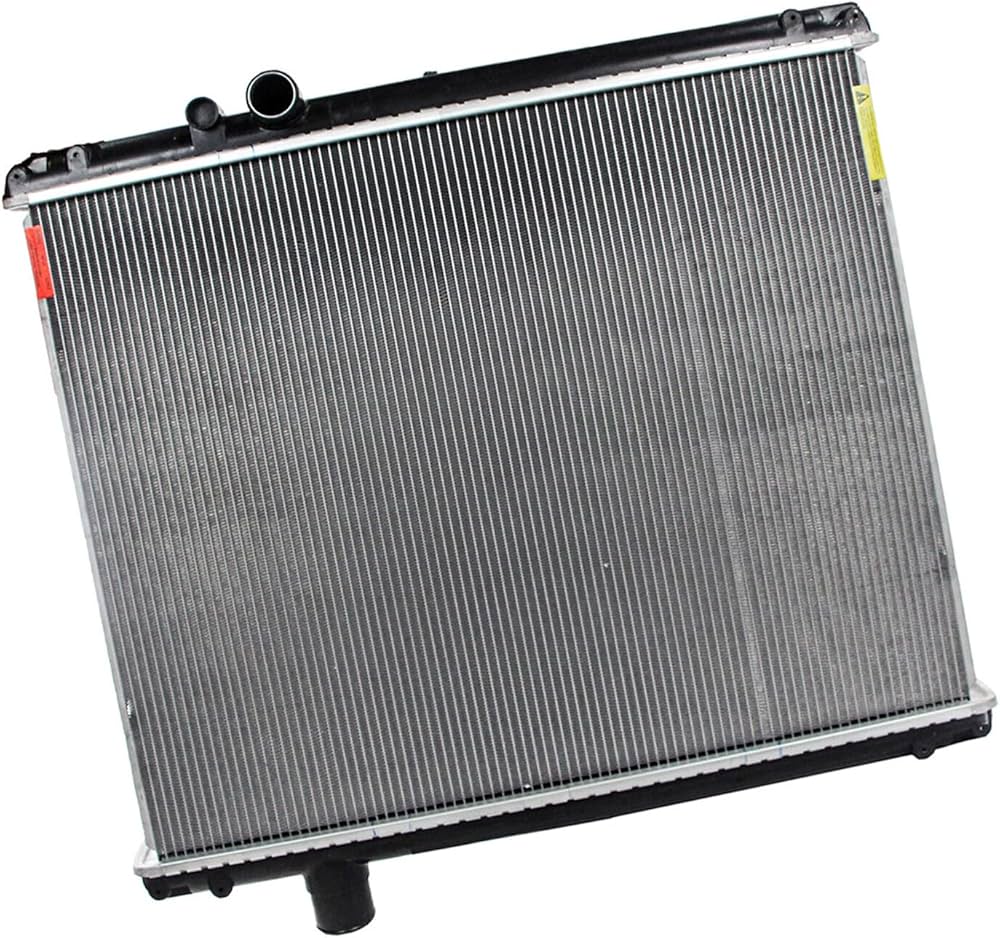 FOR MACK CH600 RADIATOR 20961102295,25173861,1003347,1102085,1003458